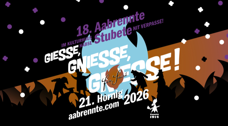 Aabrennte Stubete 2026